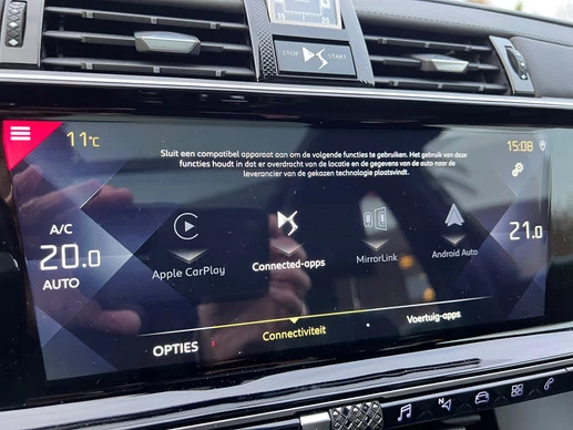 DS DS 7 - Afbeelding 29 van 30