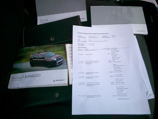 Renault Kangoo - Afbeelding 23 van 26