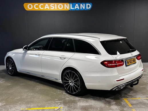 Mercedes-Benz E-Klasse - Afbeelding 3 van 30