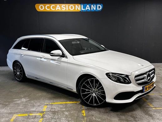 Mercedes-Benz E-Klasse - Afbeelding 4 van 30