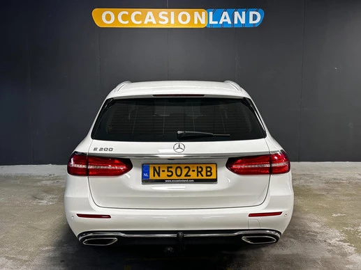 Mercedes-Benz E-Klasse - Afbeelding 6 van 30