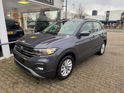 Volkswagen T-Cross - Afbeelding 3 van 19