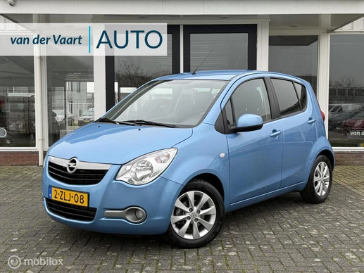 Opel Agila - Afbeelding 1 van 30