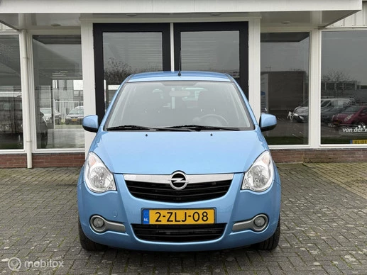 Opel Agila - Afbeelding 3 van 30