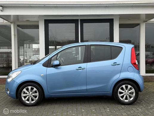 Opel Agila - Afbeelding 4 van 30