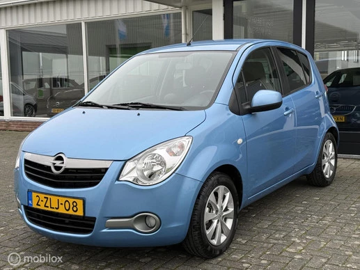 Opel Agila - Afbeelding 12 van 30