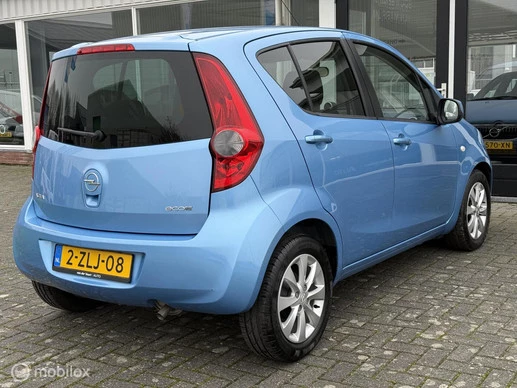 Opel Agila - Afbeelding 13 van 30