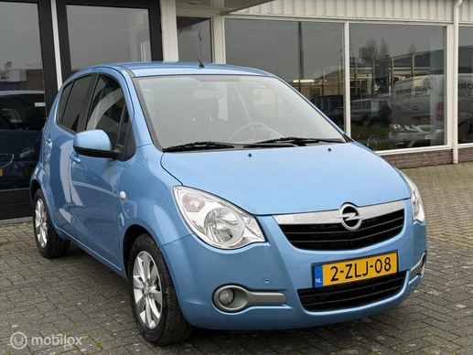 Opel Agila - Afbeelding 14 van 30