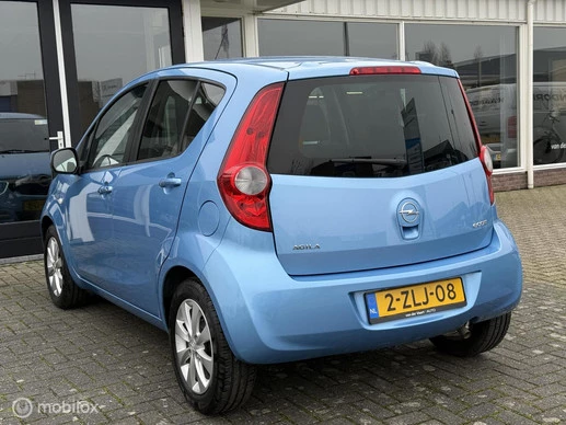 Opel Agila - Afbeelding 15 van 30