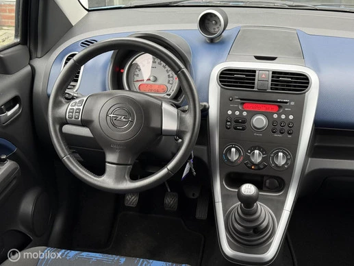 Opel Agila - Afbeelding 16 van 30