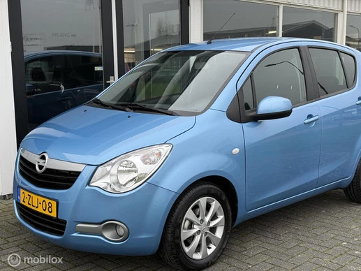 Opel Agila - Afbeelding 24 van 30