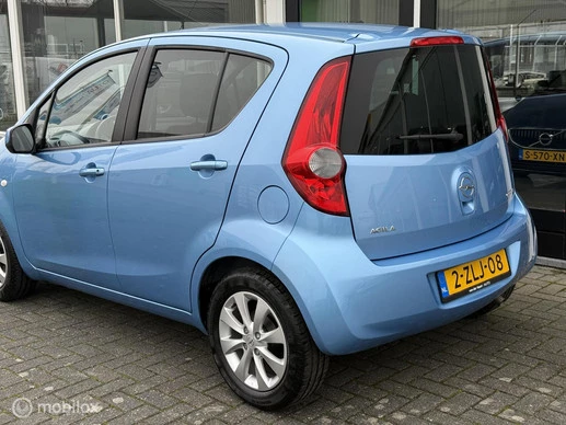 Opel Agila - Afbeelding 25 van 30