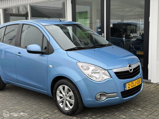 Opel Agila - Afbeelding 27 van 30