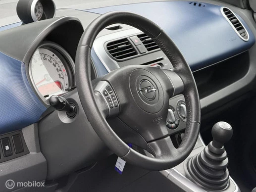 Opel Agila - Afbeelding 28 van 30