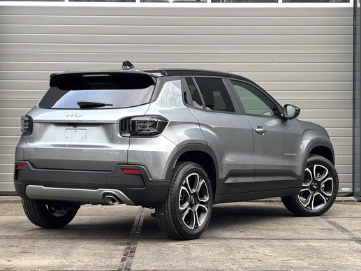 Jeep Avenger - Afbeelding 3 van 17