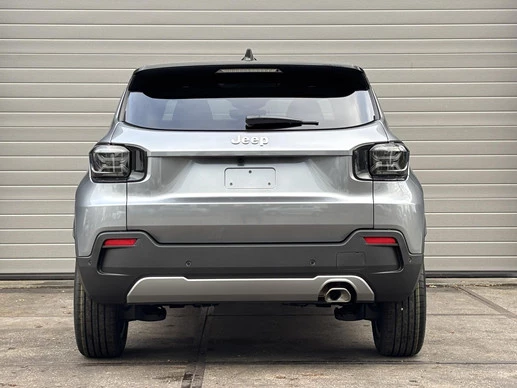 Jeep Avenger - Afbeelding 4 van 17