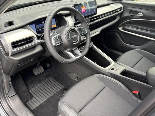 Jeep Avenger - Afbeelding 8 van 17