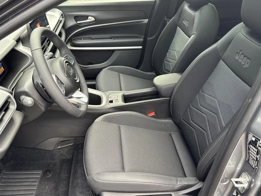 Jeep Avenger - Afbeelding 9 van 17