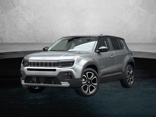 Jeep Avenger - Afbeelding 1 van 17