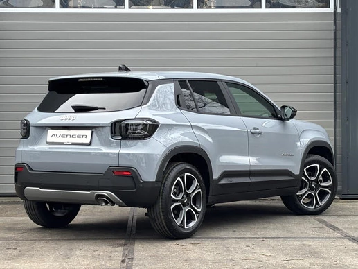 Jeep Avenger - Afbeelding 3 van 17