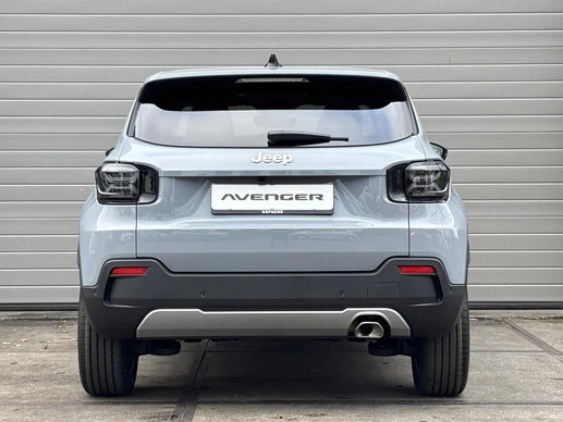 Jeep Avenger - Afbeelding 4 van 17