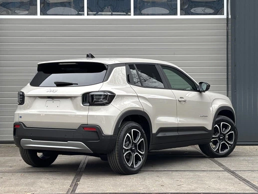 Jeep Avenger - Afbeelding 3 van 20