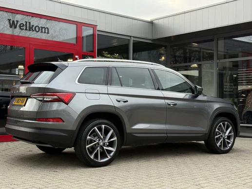 Škoda Kodiaq - Afbeelding 15 van 30