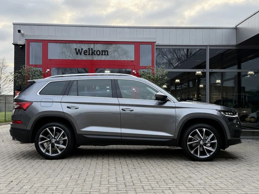 Škoda Kodiaq - Afbeelding 17 van 30