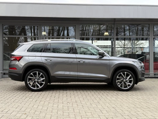 Škoda Kodiaq - Afbeelding 23 van 30