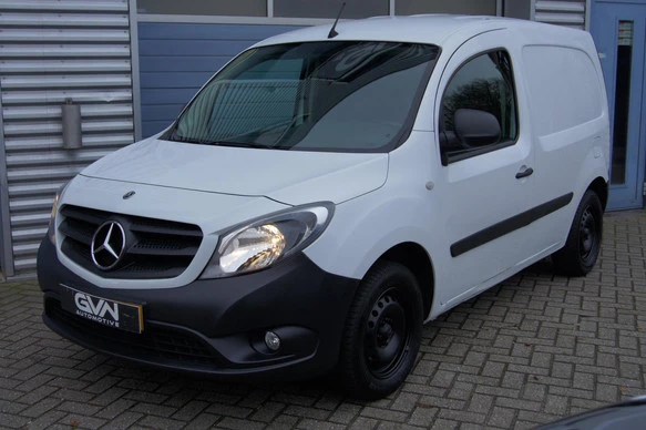 Mercedes-Benz Citan - Afbeelding 2 van 25