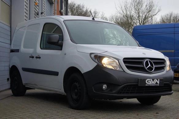 Mercedes-Benz Citan - Afbeelding 4 van 25