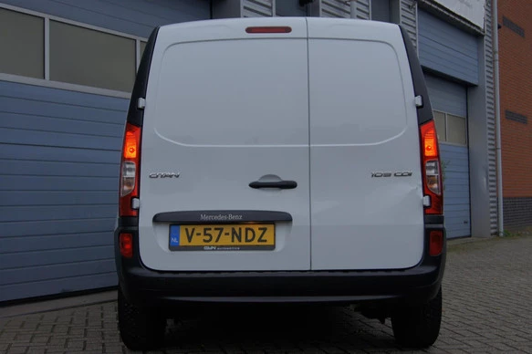 Mercedes-Benz Citan - Afbeelding 8 van 25