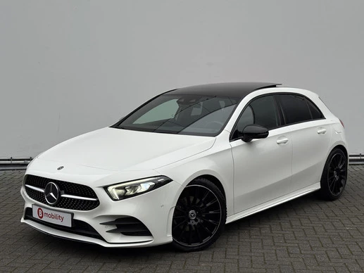 Mercedes-Benz A-Klasse - Afbeelding 1 van 30