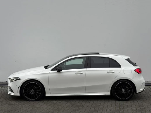 Mercedes-Benz A-Klasse - Afbeelding 2 van 30