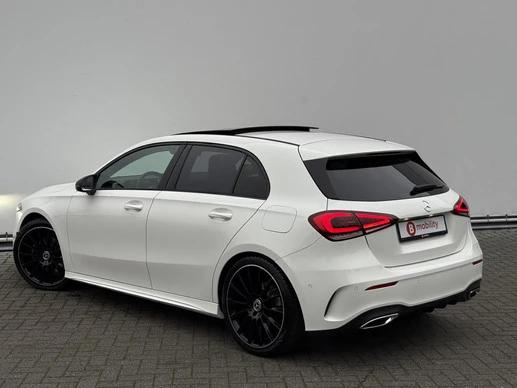 Mercedes-Benz A-Klasse - Afbeelding 4 van 30