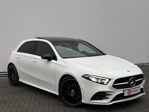 Mercedes-Benz A-Klasse - Afbeelding 7 van 30