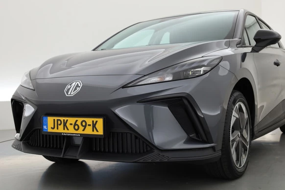 MG MG4 - Afbeelding 22 van 28