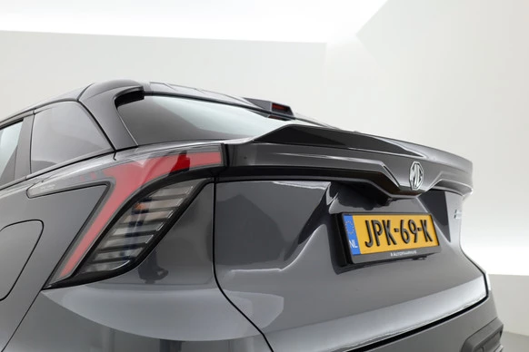 MG MG4 - Afbeelding 27 van 28