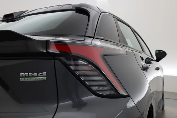 MG MG4 - Afbeelding 28 van 28
