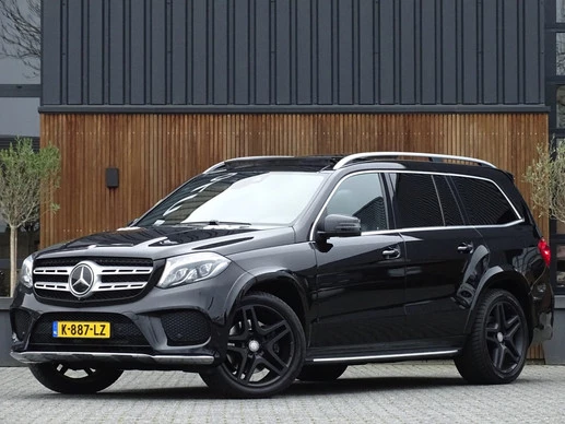 Mercedes-Benz GLS - Afbeelding 1 van 30