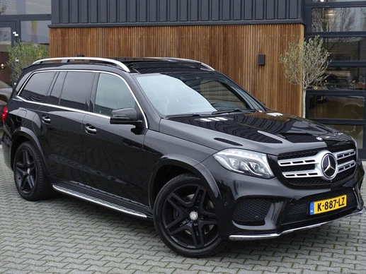 Mercedes-Benz GLS - Afbeelding 2 van 30