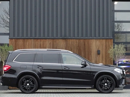 Mercedes-Benz GLS - Afbeelding 3 van 30