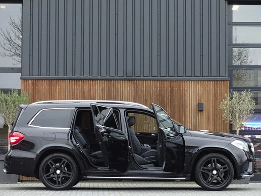 Mercedes-Benz GLS - Afbeelding 4 van 30