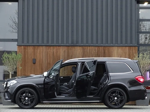 Mercedes-Benz GLS - Afbeelding 6 van 30