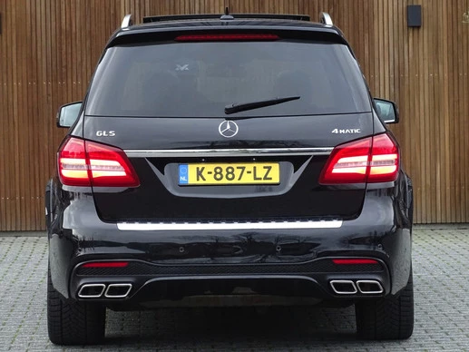 Mercedes-Benz GLS - Afbeelding 9 van 30