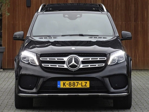 Mercedes-Benz GLS - Afbeelding 10 van 30