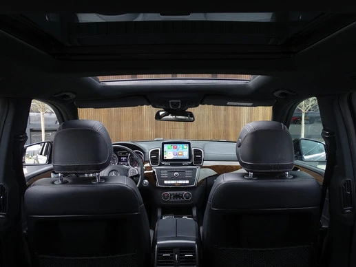 Mercedes-Benz GLS - Afbeelding 14 van 30