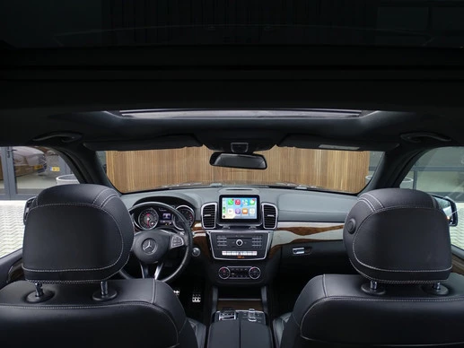 Mercedes-Benz GLS - Afbeelding 15 van 30