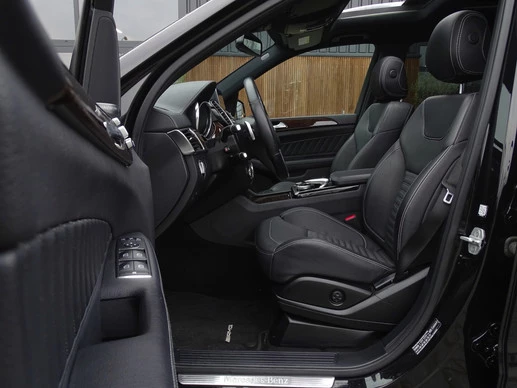 Mercedes-Benz GLS - Afbeelding 16 van 30