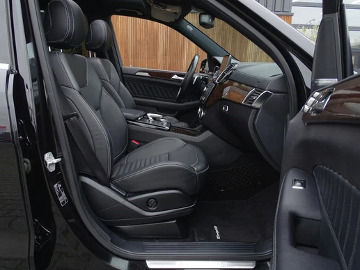 Mercedes-Benz GLS - Afbeelding 17 van 30